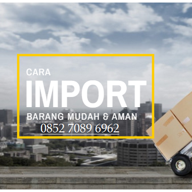 JASA IMPORT RANTAI | BISA CARGO