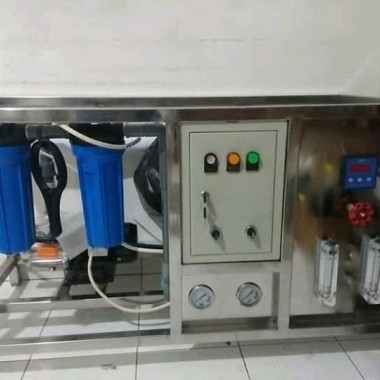 Watermaker Mini 1500 Liter Perhari