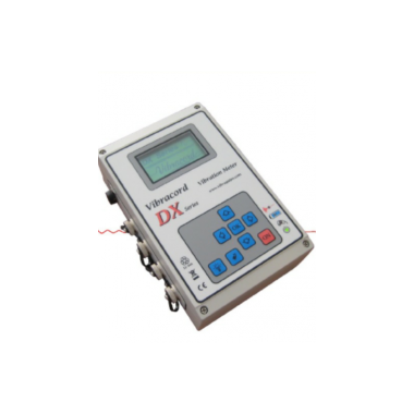 PORTABLE VIBRATION BLASTING MONITOR 7DX-SERIES