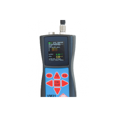 PORTABLE HUMAN VIBRATION METER VM31 || Hand Arm and Whole Body