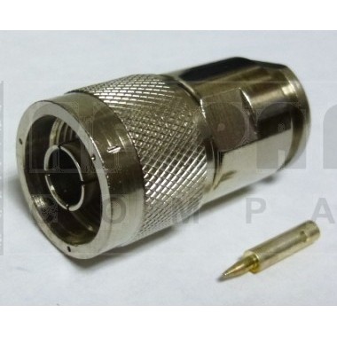 Jual Connector RG8 Amphenol N Male