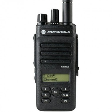 Jual HT MOTOROLA XIR-P6620i TIA Frek VHF 136-174 Mhz