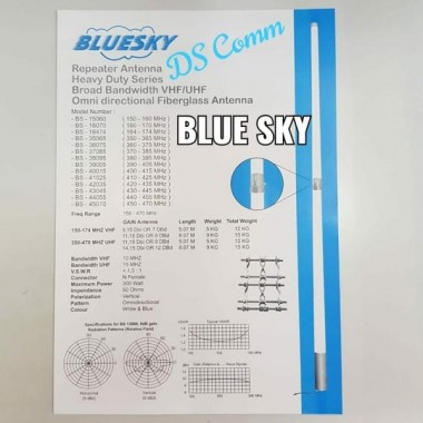 Jual Bluesky BS 15060 Antena Repeater Radio