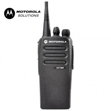 Jual HT MOTOROLA XIR-P3688 Frek VHF 136-174 Mhz