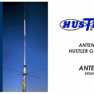 Jual Antenna Hustler G7-150 Series