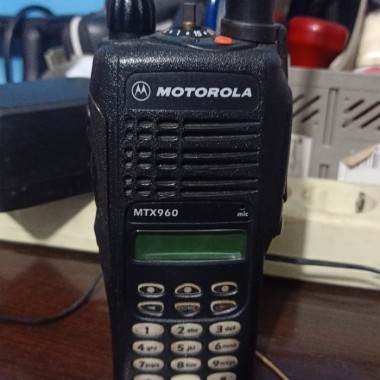 Jual HT Motorola MTX-960 UHF