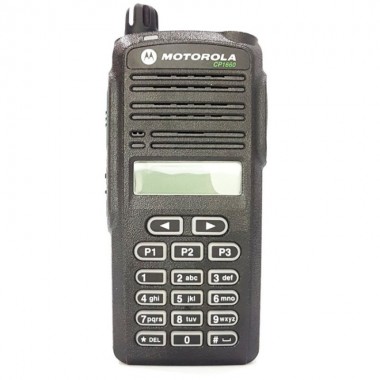 Jual HT Motorola CP-1660 Frek VHF 136-174 Mhz