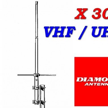 Jual Antena Diamond X300