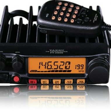 Radio Rig Yaesu FT-2900R