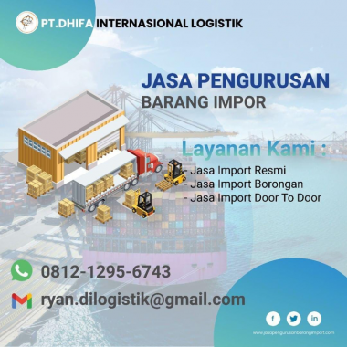 Jasa Import Tanaman Anggrek | PT. Dhifa Internasional Logistik | 0812 1295 6743