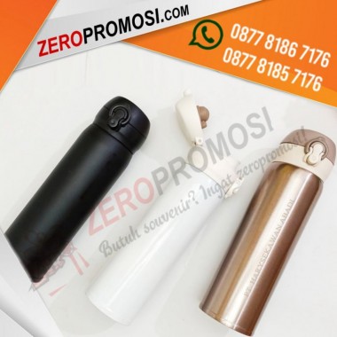 Souvenir Termos Tumbler Vacuum Flask BT-33 Custom Logo