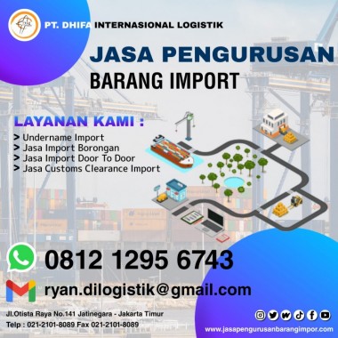 Jasa Import Elbow Besi Baja | PT. Dhifa Internasional Logistik