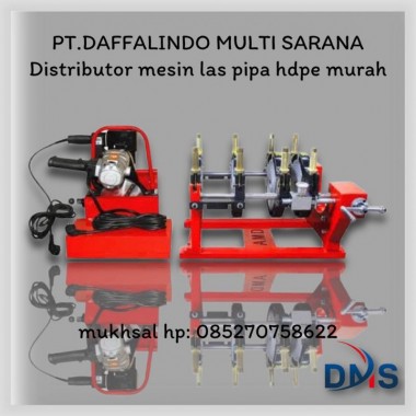 Alat Penyambung Pipa Hdpe Manual | Alat Sambung Pipa Hdpe