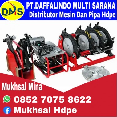 Mesin Las Pipa Hdpe Murah | Alat Penyambung Pipa Hdpe SHD 200