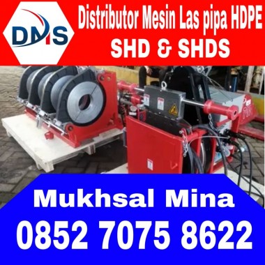 Mesin Las Pipa Hdpe | Alat Bantu Untuk Sambung Pipa Hdpe