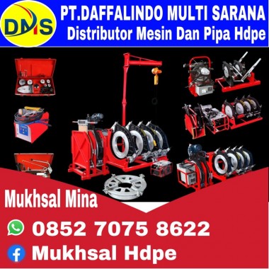 Alat Sambunng Pipa Hdpe | Mesin Las Pipa Hdpe Murah