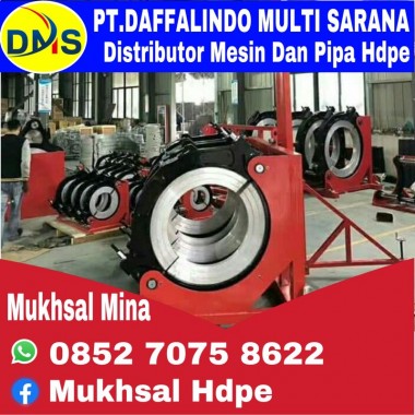 Mesin Las Pipa Hdpe  Murah | Mesin Sambung Pipa hdpe