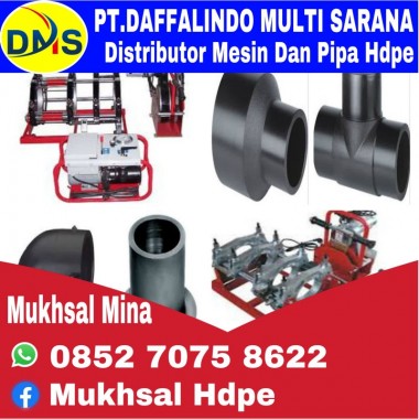 Mesin Las Pipa hdpe | Alat Sambung Pipa hdpe