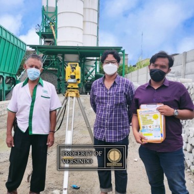 Tempat Kalibrasi Alat Survey Digital Theodolite Terpercaya