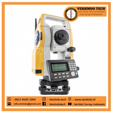 Tempat Rental Alat Survey Total Station Bersertifikat