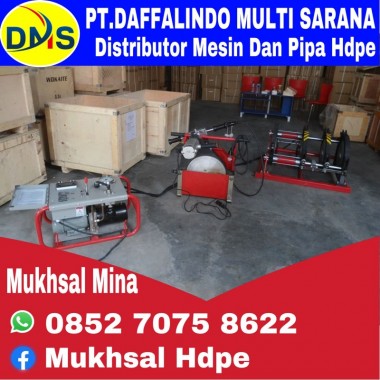 Alat Sambunng Pipa Hdpe | Mesin Las Pipa Hdpe Murah