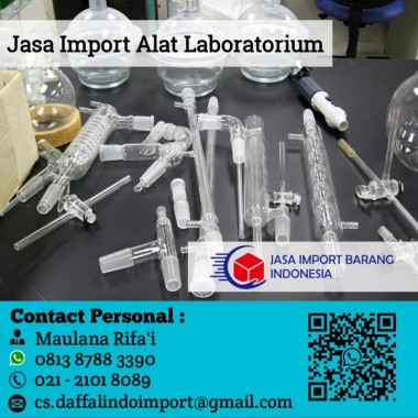 Jasa Import Alat Laboratorium - Jasa Import Borongan - Sewa Undername Import