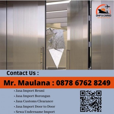 Jasa Import Steel Door - Jasa Import Besi Baja - Undername Import Besi Baja