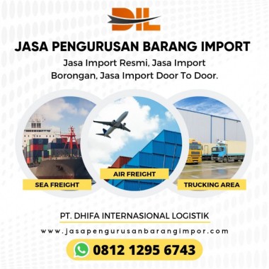 Jasa Import Mesin Industri , Alat Berat | 081212956743