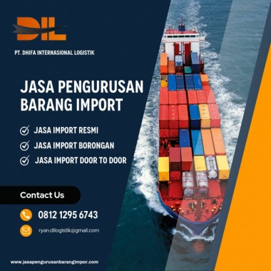 Jasa Import Alat Berat | Jasa Import Barang Cargo | 081212956743