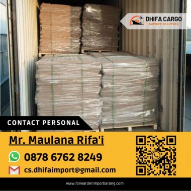 Jasa Import Door to Door Murah - Jasa Pengurusan Barang Import Door to Door