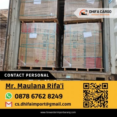 Jasa Pengurusan Barang Import Door to Door - Jasa Import Door to Door Murah