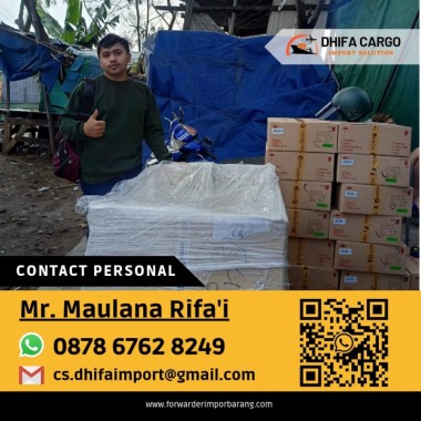 Jasa Import Door to Door China - Jasa Import Door to Door murah