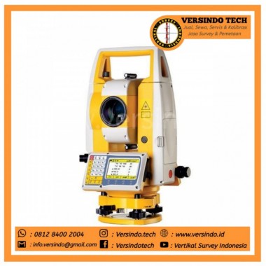 KALIBRASI TOTAL STATION PALEMBANG