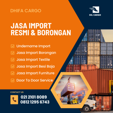 Jasa Import From Singapore | Jasa Import Barang