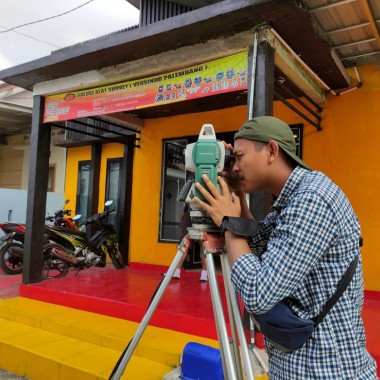 Jasa Kalibrasi Total Station Di Muara Enim