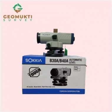 AUTOMATIC LEVEL SOKKIA B40A