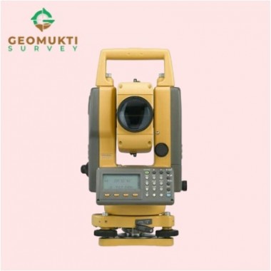 LASER TOTAL STATION TOPCON OTS-102N