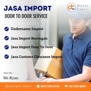 Jasa Import Sendal | Jasa Import Lengkap