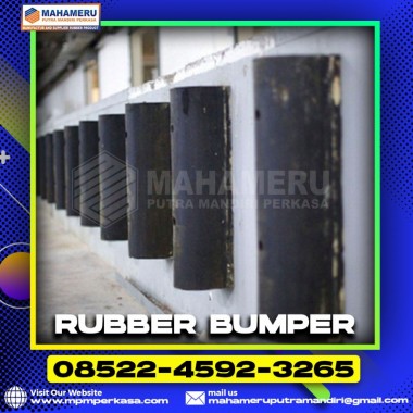 RUBBER BUMPER LOADING DOCK