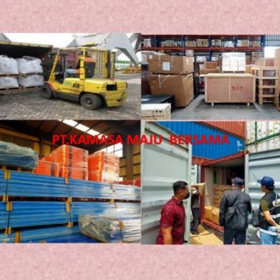 Jasa Import Barang Door to Door