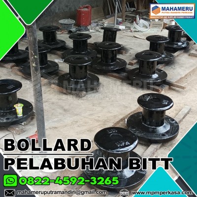 Bollard Bitt Kapasitas 10T di Jakarta