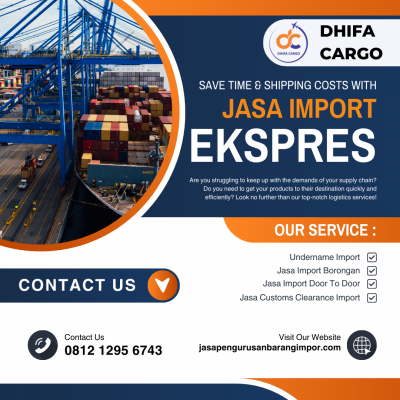 Jasa Import Spare Part Mobil | Jasa Import Borongan | Dhifa Cargo