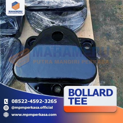 Bollard tipe Tee kapasitas 15T, Bandung - Jawa Barat