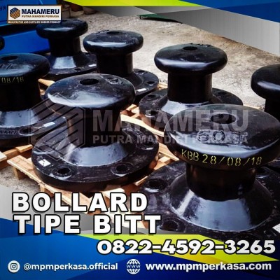 Bitt Bollard 25T, Surabaya - Jawa Timur