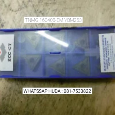 TNMG 160408-EM YBM253 - INSERT BUBUT