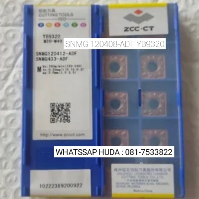 SNMG 120412-ADF YB9320 - INSERT BUBUT SURABAYA