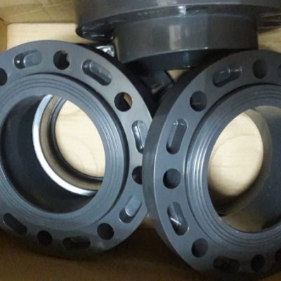 Flange UPVC ANSI 150 Sch 80