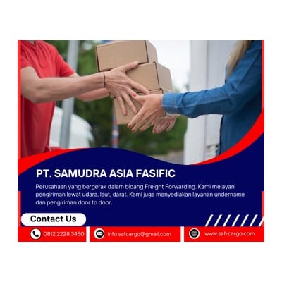 Jasa Import Door To Door Harga Termurah dan Terpercaya - Saf Cargo | 0812 2228 3450