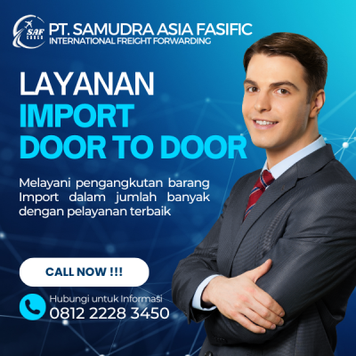 Jasa Pengiriman Barang Import | 0812 2228 3450