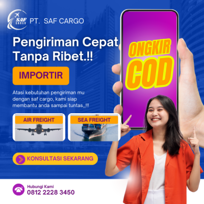 JASA PENGIRIMAN CEPAT TAMPA RIBET | 0812 2228 3450